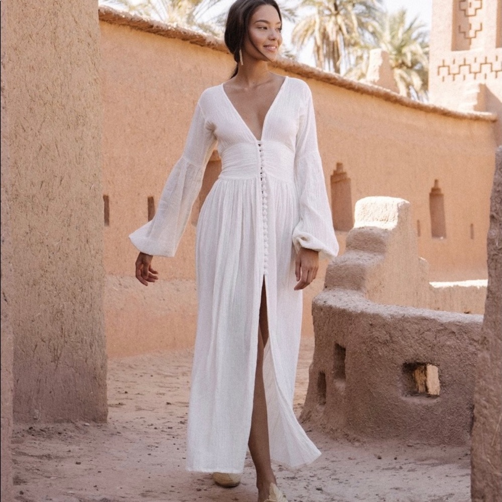 Savannah Morrow Oasis Dress